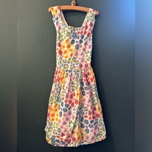 Mini Boden dress 8-9y